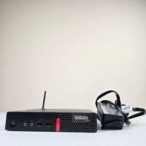 Lenovo Thinkcentre M710q Desktop Tiny PC 6th Gen i5-6500T 8GB Ram 128GB9